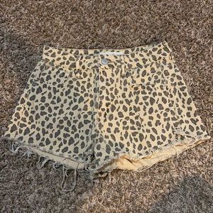 women’s shorts